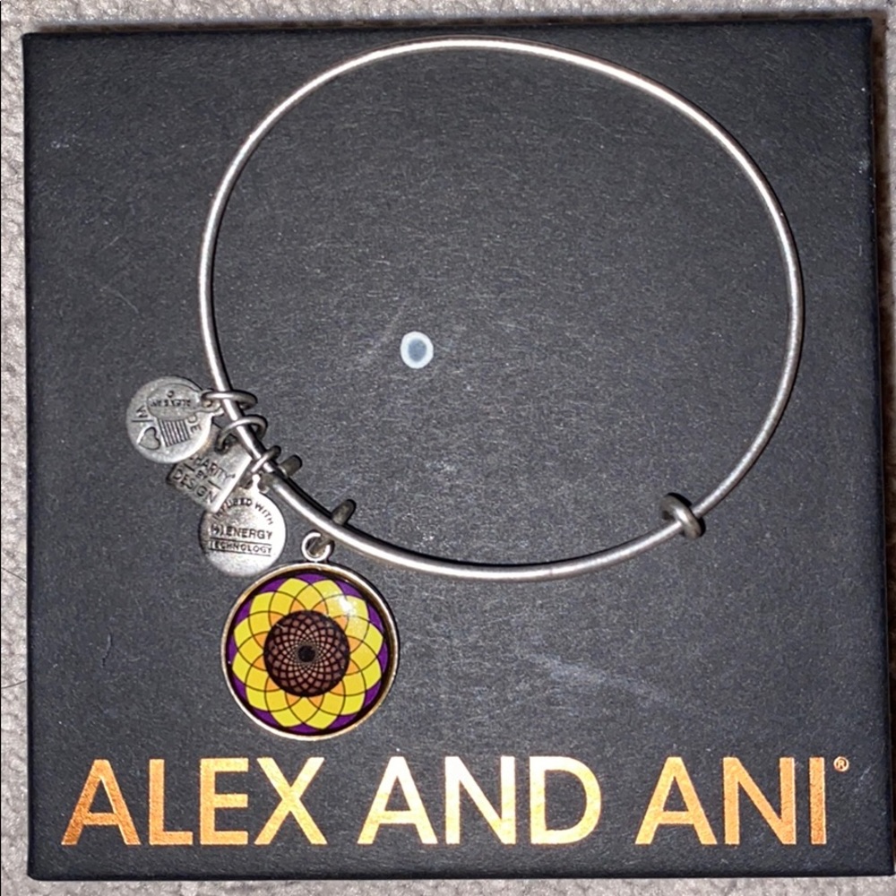 Path of Life Alex and Ani Bracelet